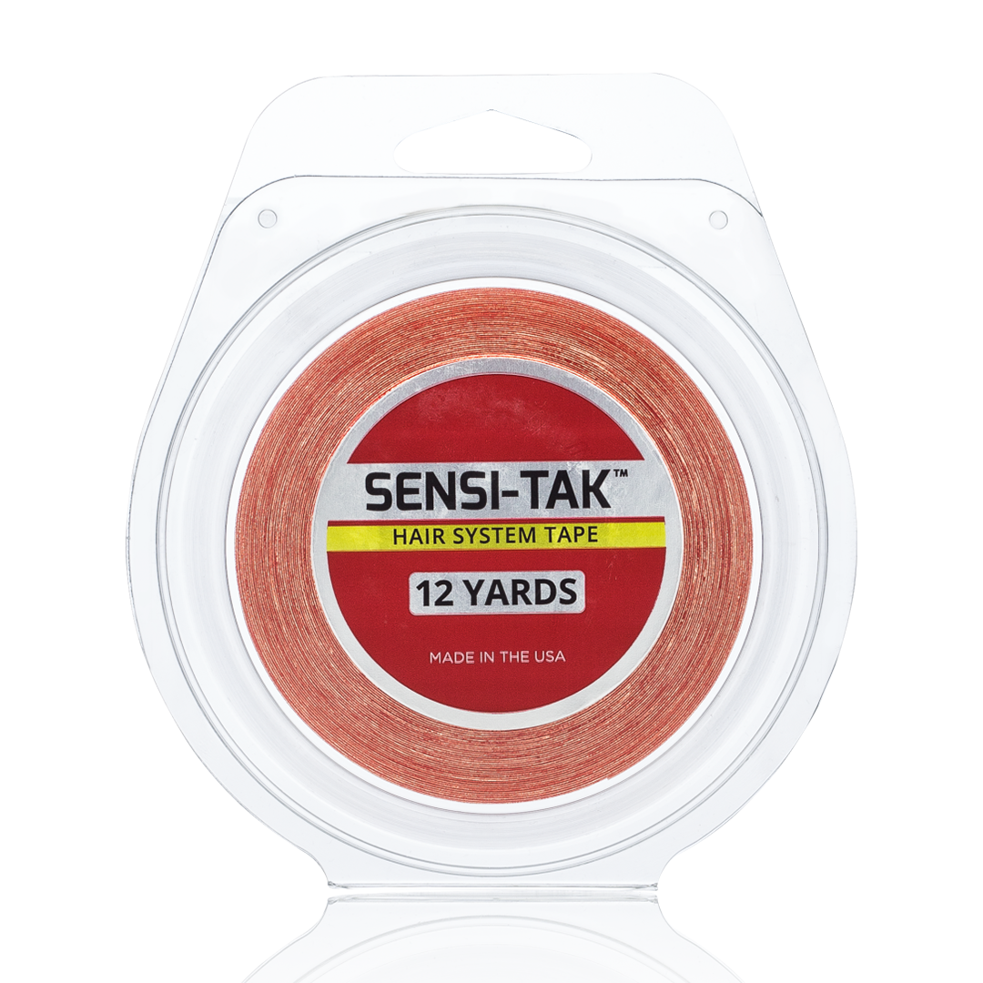 Sensi Tak Rulo Protez Saç Bandı (Walker Tape) - Görsel 2