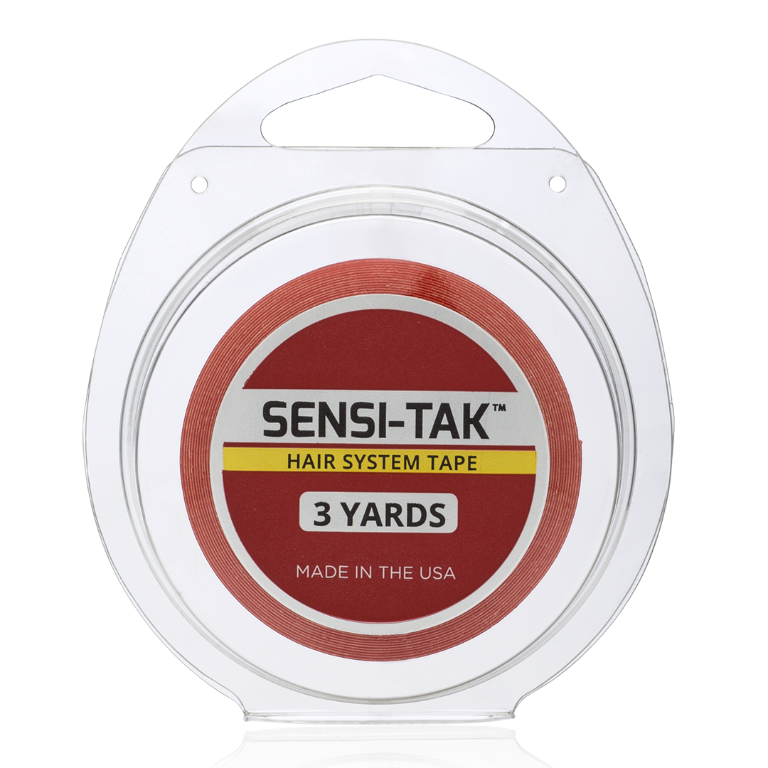 Sensi Tak Rulo Protez Saç Bandı (Walker Tape)